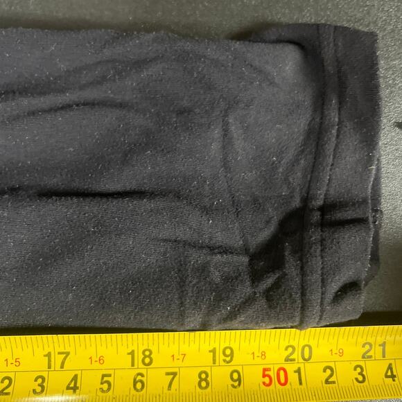 Lululemon Men’s Mock Neck Long Sleeve Navy *Dimension In Picture* - Picture 7 of 7